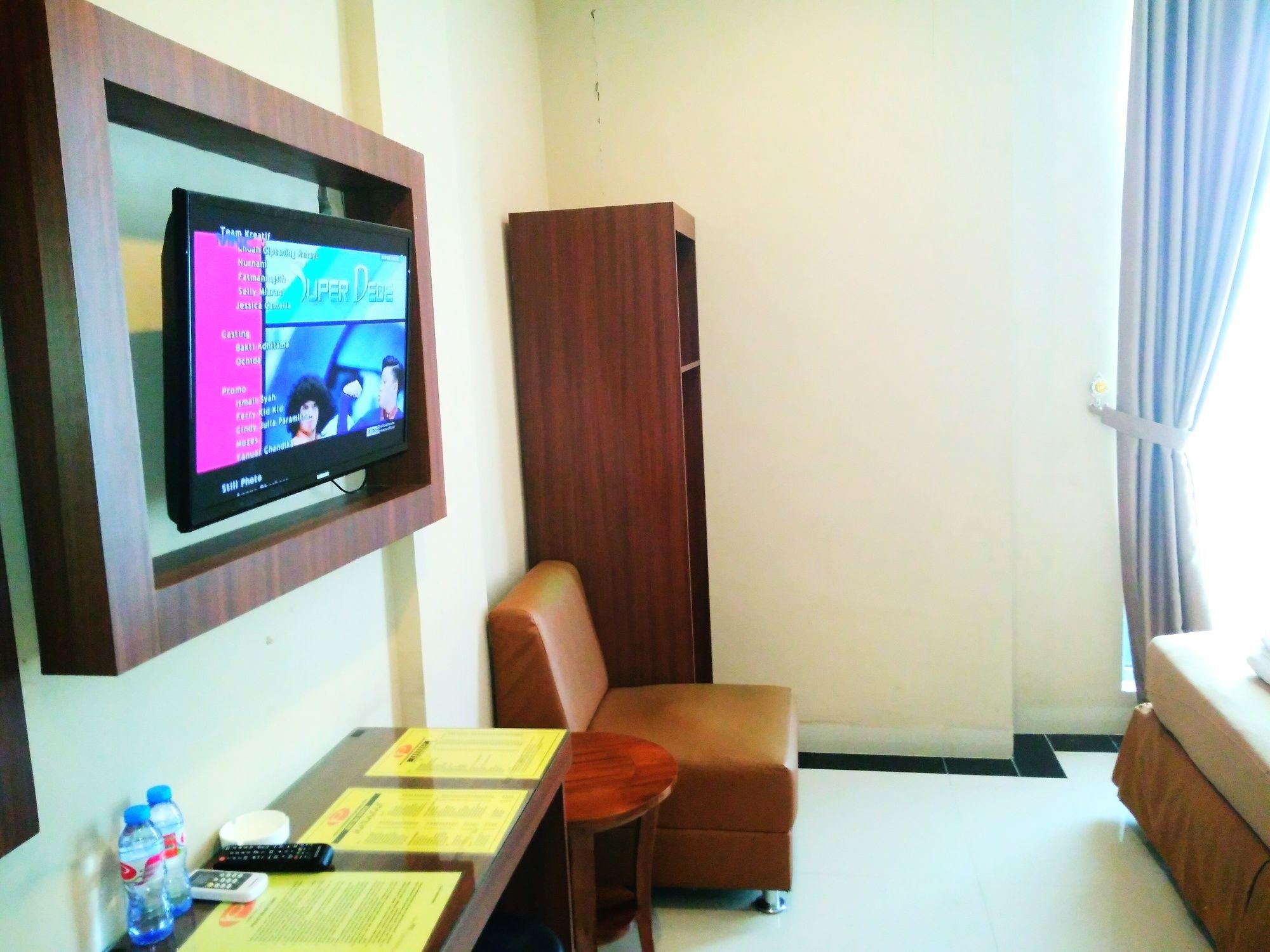 Hotel Parma Paus Pekanbaru Exterior foto